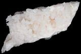 Pink, Manganoan Calcite Crystal Cluster - Peru #132719-1